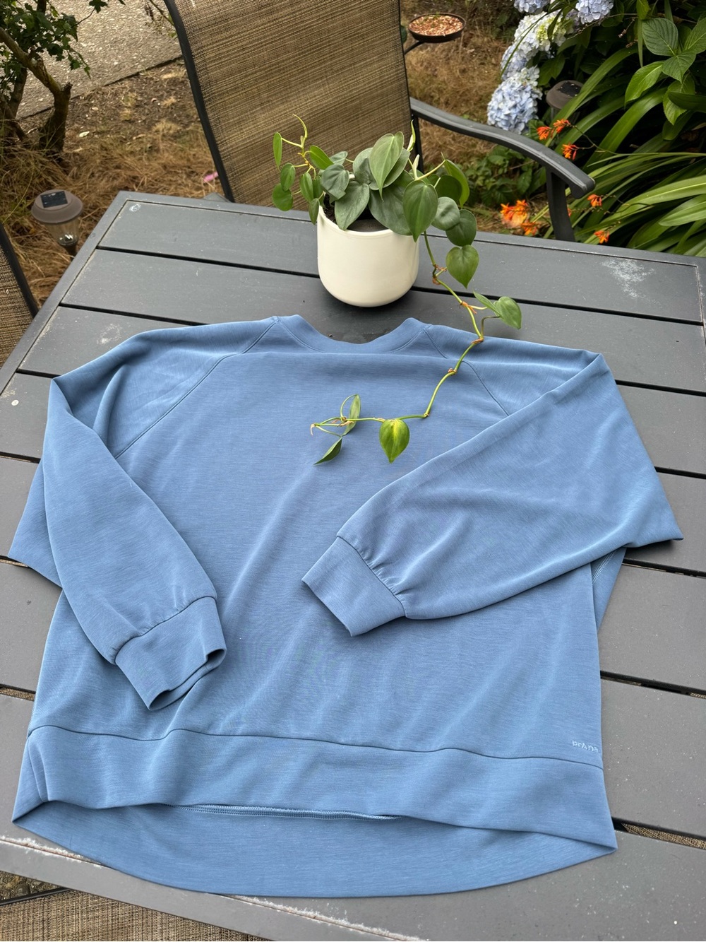 Prana Scuba Crewneck Sweater